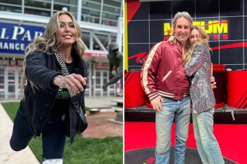 American Pickers star Mike Wolfe's girlfriend Leticia reveals health issue