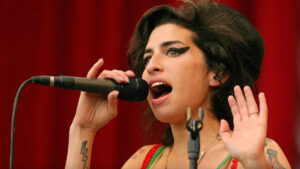 Amy Winehouse's Journals Will Be Published in a New Book