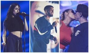 Anuel AA, Danna Paola, and much more