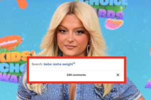 Bebe Rexha Responded To Her Weight Trending On TikTok, And It Should Have Never Happened