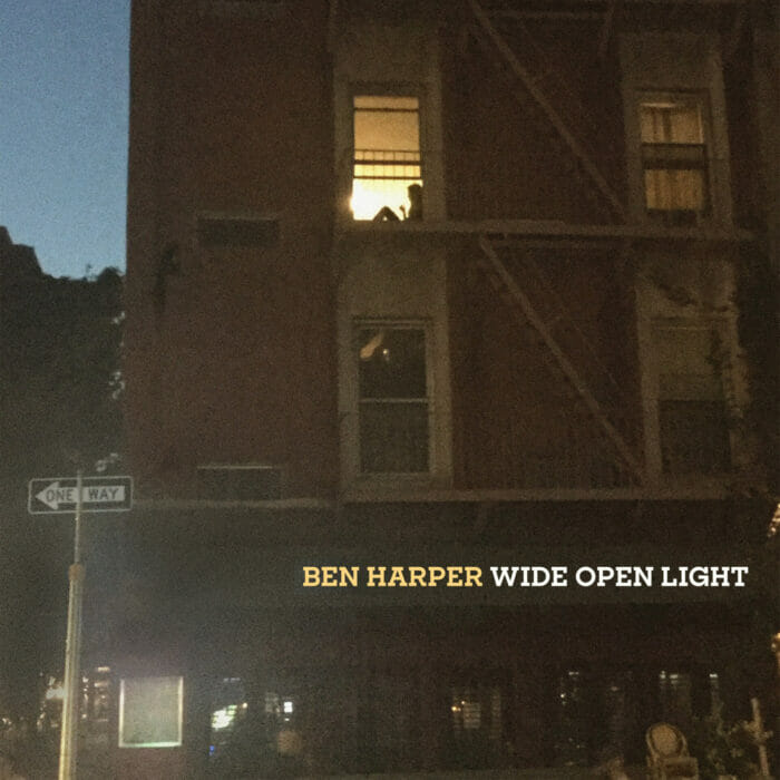 Ben Harper Shares "Yard Sale" Featuring Jack Johnson Off Impending LP, 'Wide Open Light'