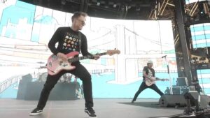 Blink-182 Reunite at Coachella: Video + Setlist