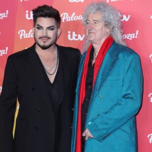 Brian May teases possibility of new Queen music with Adam Lambert - Music News