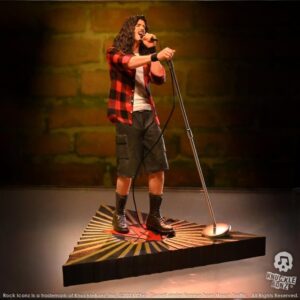 CHRIS CORNELL: Early-1990s-Era 'Rock Iconz' Statue Coming From KnuckleBonz