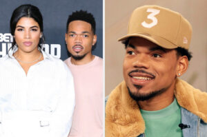 Chance The Rapper's Wife Responded After He Was Filmed Dancing "Inappropriately" With Women