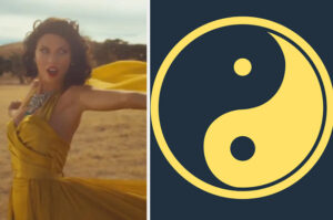 Create A Taylor Swift Playlist To See If You're More Yin Or Yang