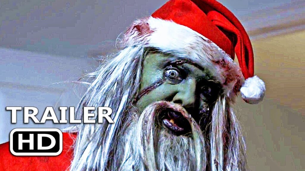 DEATHCEMBER Official Teaser Trailer (2019) Horror Movie