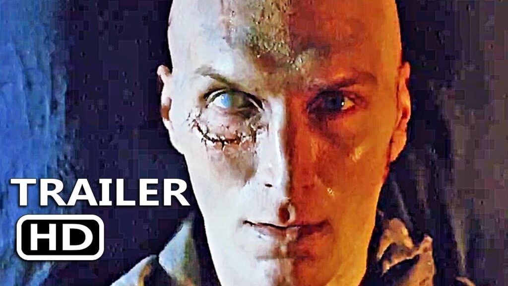 DEPRAVED Official Trailer (2019) Horror Movie