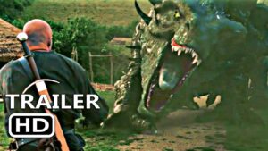 DRAGON KINGDOM Official Trailer (2019) Sci-Fi Movie