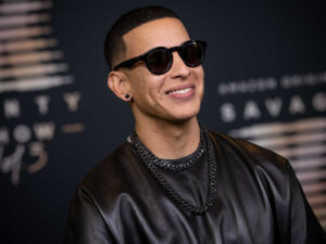 Daddy Yankee's 'Gasolina' is first reggaeton song in National Recording Registry : NPR