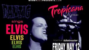 Danzig Sings Elvis Vegas