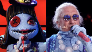 Dee Snider Revealed as Doll on The Masked Singer: Watch