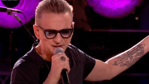 Depeche Mode Cover Scott Walker's "Sundown" with BBC Orchestra