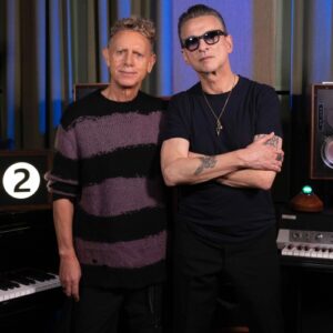 Depeche Mode’s Dave Gahan: 'Bowie's music transformed something for me and gave me the ability to believe' - Music News