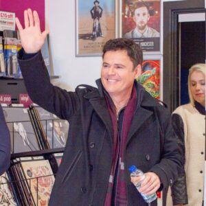 Donny Osmond wants to collaborate with Justin Bieber - Music News