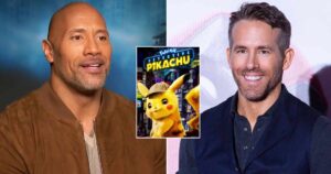 Do You Know Dwayne Johnson Lost The Opportunity To Voice Iconic Character Of Pikachu To Ryan Reynolds