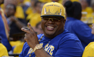E-40 Says ‘Racial Bias’ Led to His Ejection From Warriors-Kings Game