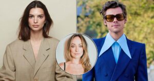Emily Ratajkowksi 'Feels Bad' For Olivia Wilde Amid Her Kissing Moment With Harry Styles Go Viral