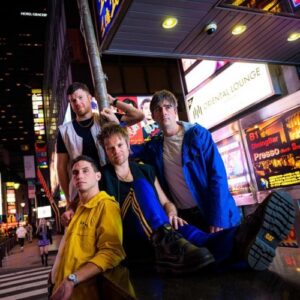 Enter Shikari net first-ever Number 1 album with 'A Kiss for the Whole World' - Music News
