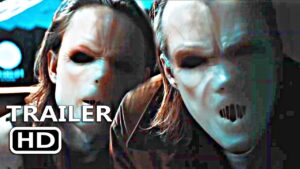 FREEDBACK Official Trailer (2019) Horror, Thriller Movie
