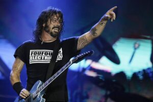 Foo Fighters to close out 2023 Ohana Festival