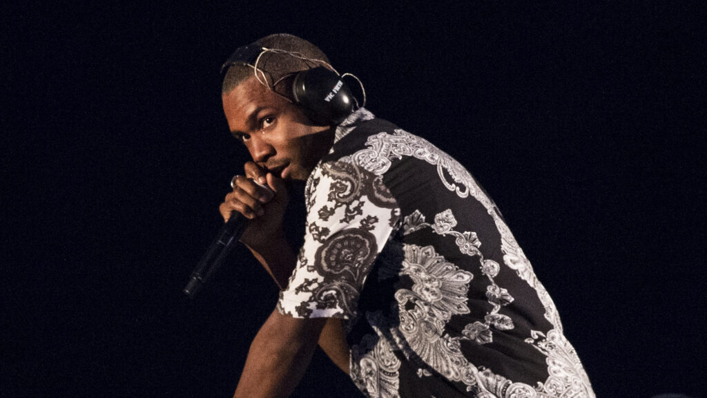 Frank Ocean Coachella Performance Review What It Was Really Like In