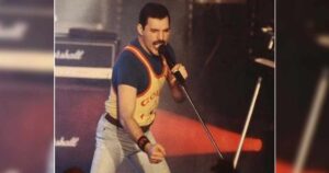 Freddie Mercury's personal items including rare song lyrics to be auctioned
