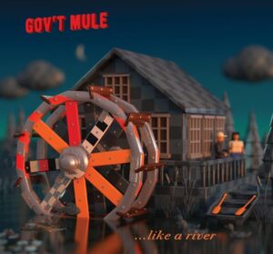 GOV'T MULE Announces New Studio Album 'Peace…Like A River'