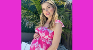 General Hospital Spoilers: Sofia Mattsson Pregnant with Baby Girl – Sasha Gilmore Star Confirms May Due Date