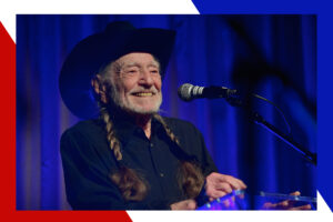 Get last-minute tickets to Willie Nelson's 90th birthday concert
