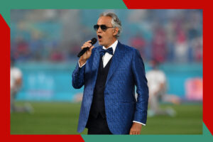 Get tickets for Andrea Bocelli's huge 2023 tour: Dates & prices