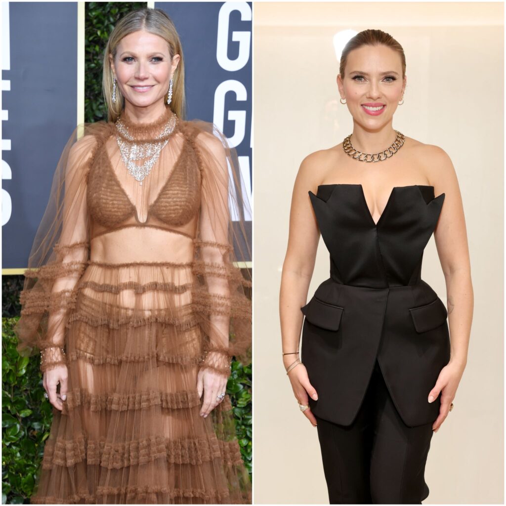 Gwyneth Paltrow And Scarlett Johansson Deny Feud Rumors Cirrkus News