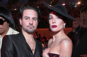 Halsey And Boyfriend Alev Aydin Have Reportedly Gone Their Separate Ways