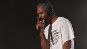 Here’s What People Are Saying About Frank Ocean’s Coachella Set
