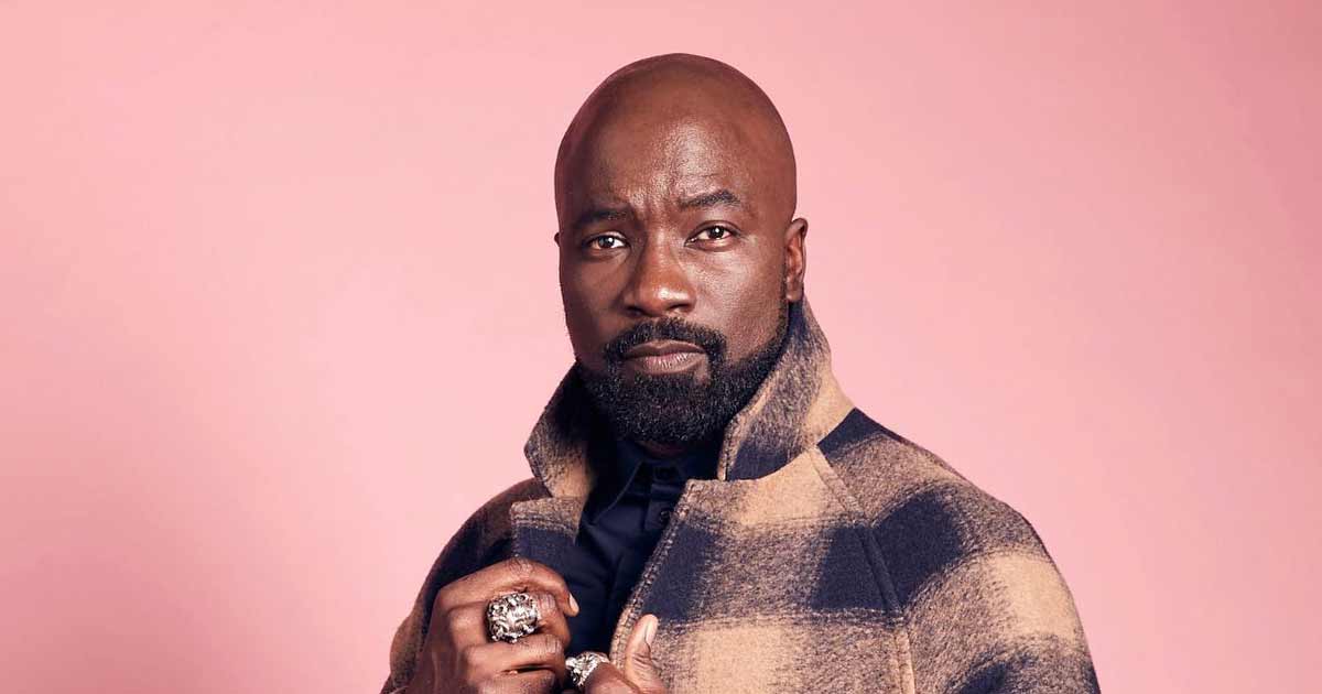 Mike Colter says his 'Plane' character is a volatile, unpredictable observer