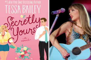 If "Lover" Is Your Favorite Taylor Swift Album, You Need To Check These Cute Reads Out