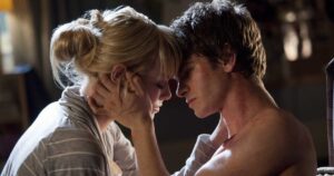 Emma Stone Wanted Her Kiss With Andrew Garfield To Be Different In Amazing Spider-Man Than Tobey Maguire's Spider-Man