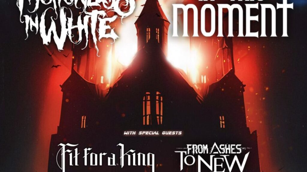 In This Moment and Motionless in White Announce 2023 US Tour Cirrkus News