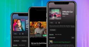 Spotify shifting podcast strategy, Jellysmack repackaging content