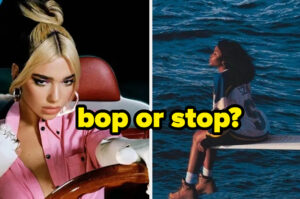 It's Finally Time To Decide If These Pop Albums Are A Bop Or Need To Stop