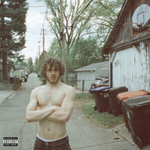Jack Harlow Goes Shirtless for ‘Jackman’ Album Cover & People Have Thoughts