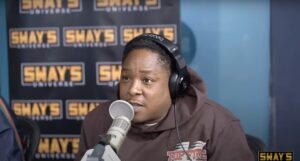Jadakiss Says He’s Scared of Horror Movies on ‘Sway in the Morning’