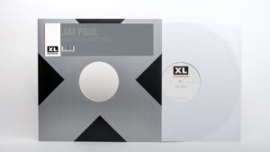 Jai Paul Leak 04-13 (Bait Ones) vinyl release artwork