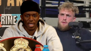 Jake Paul reveals his biggest issue with KSI as he bashes rival with Wade Plem