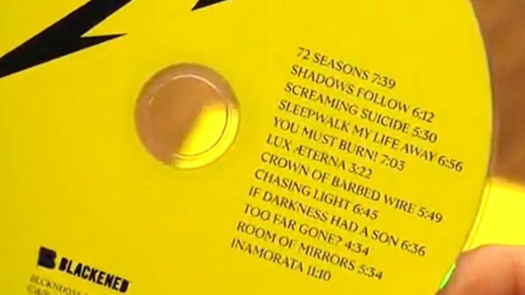 72 seasons track lengths