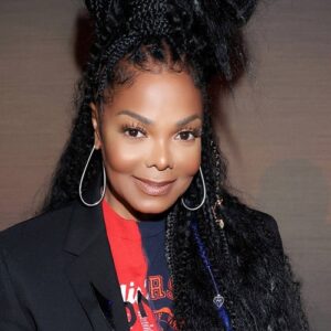 Janet Jackson chokes up while discussing son during interview - Music News