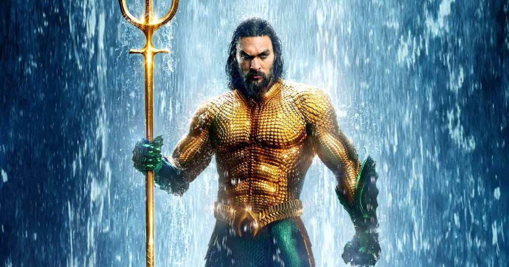 Aquaman 2: Jason Momoa Starrer DC Superhero Film Gets A New Release Date