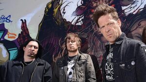 Jason Newsted Reunites Eponymous Band for First Show in 10 Years