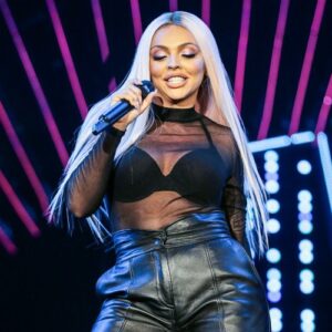 Jesy Nelson switches it up on new solo ballad Bad Thing - Music News