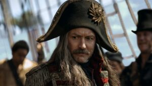 Jude Law Scared Child Actors on Set as Captain Hook